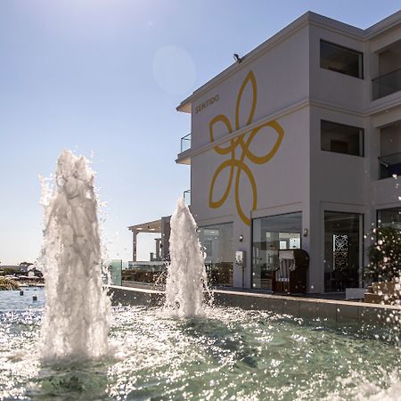 Asterias Beach Resort أفانتو المظهر الخارجي الصورة