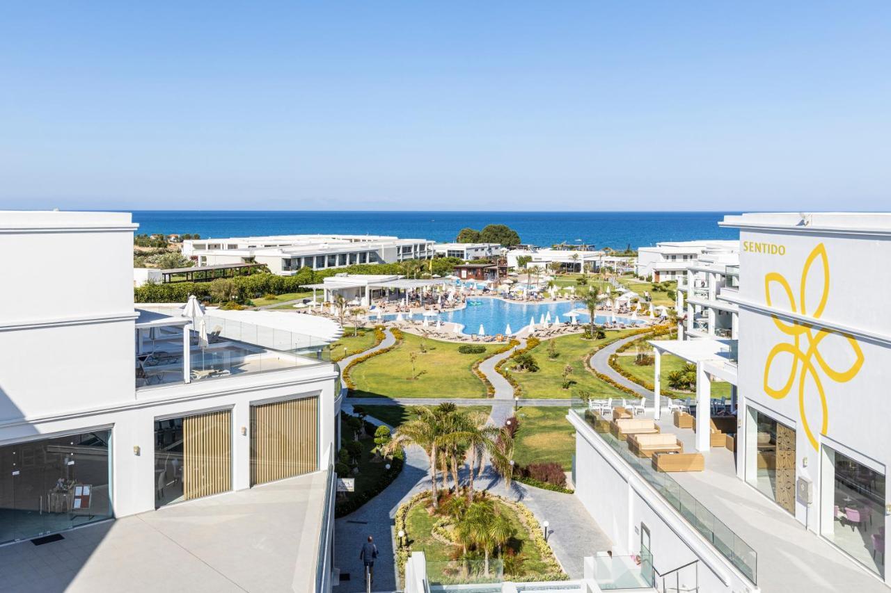 Asterias Beach Resort أفانتو المظهر الخارجي الصورة
