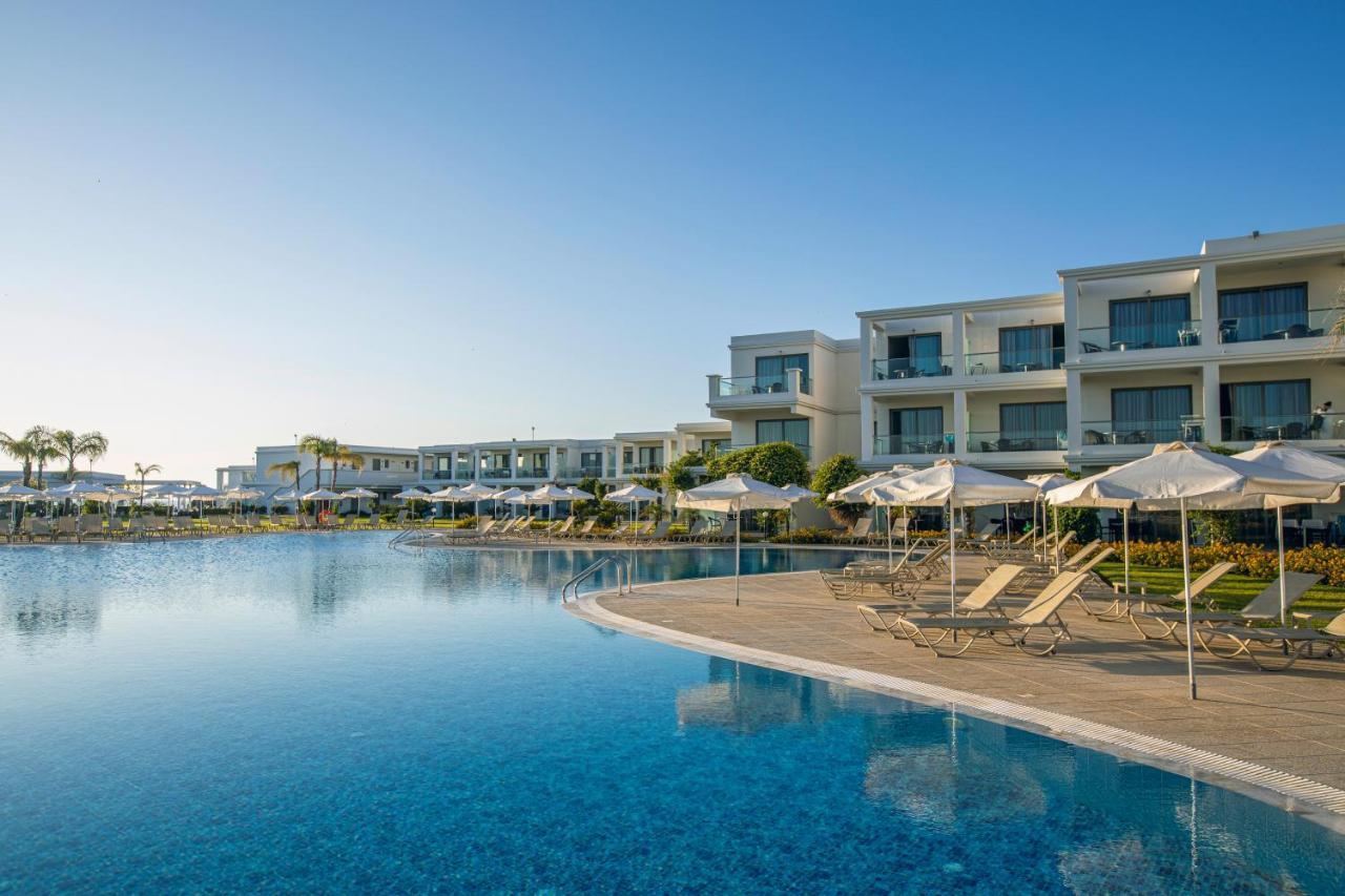 Asterias Beach Resort أفانتو المظهر الخارجي الصورة