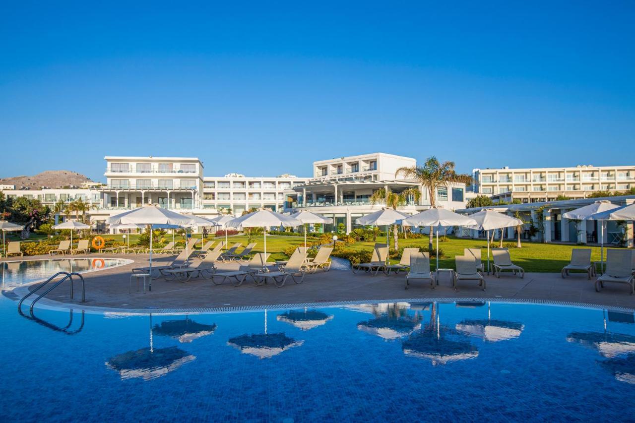 Asterias Beach Resort أفانتو المظهر الخارجي الصورة