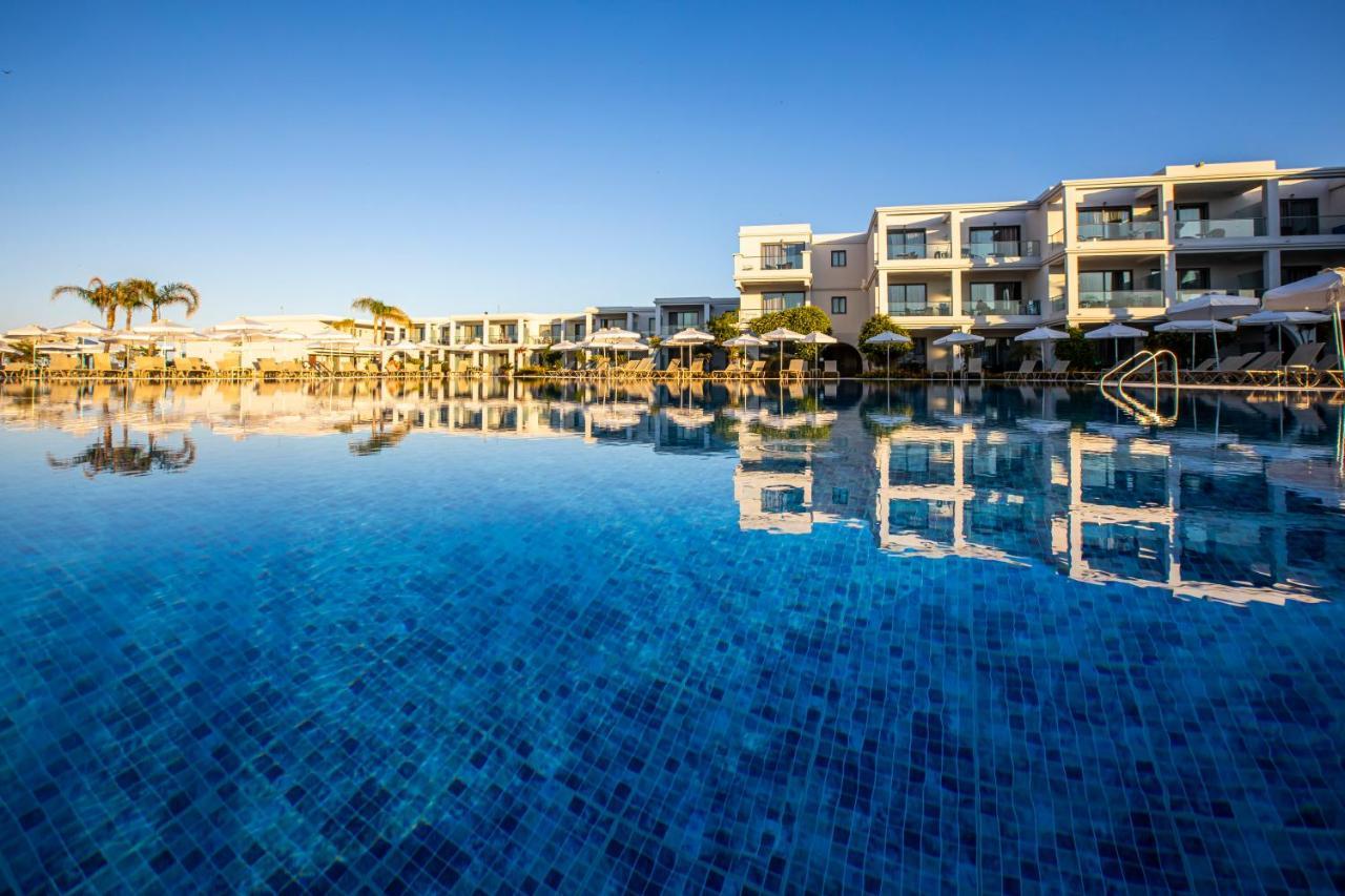 Asterias Beach Resort أفانتو المظهر الخارجي الصورة