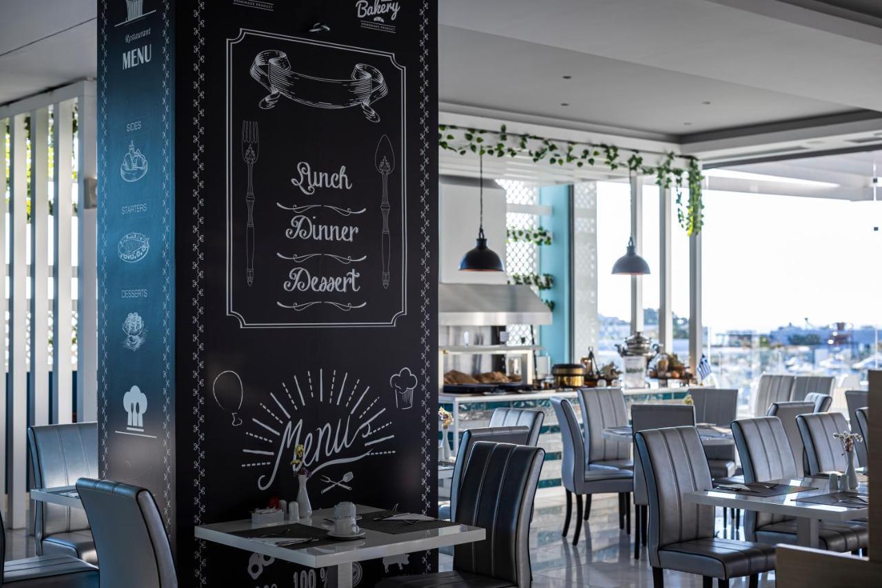 Asterias Beach Resort أفانتو المظهر الخارجي الصورة