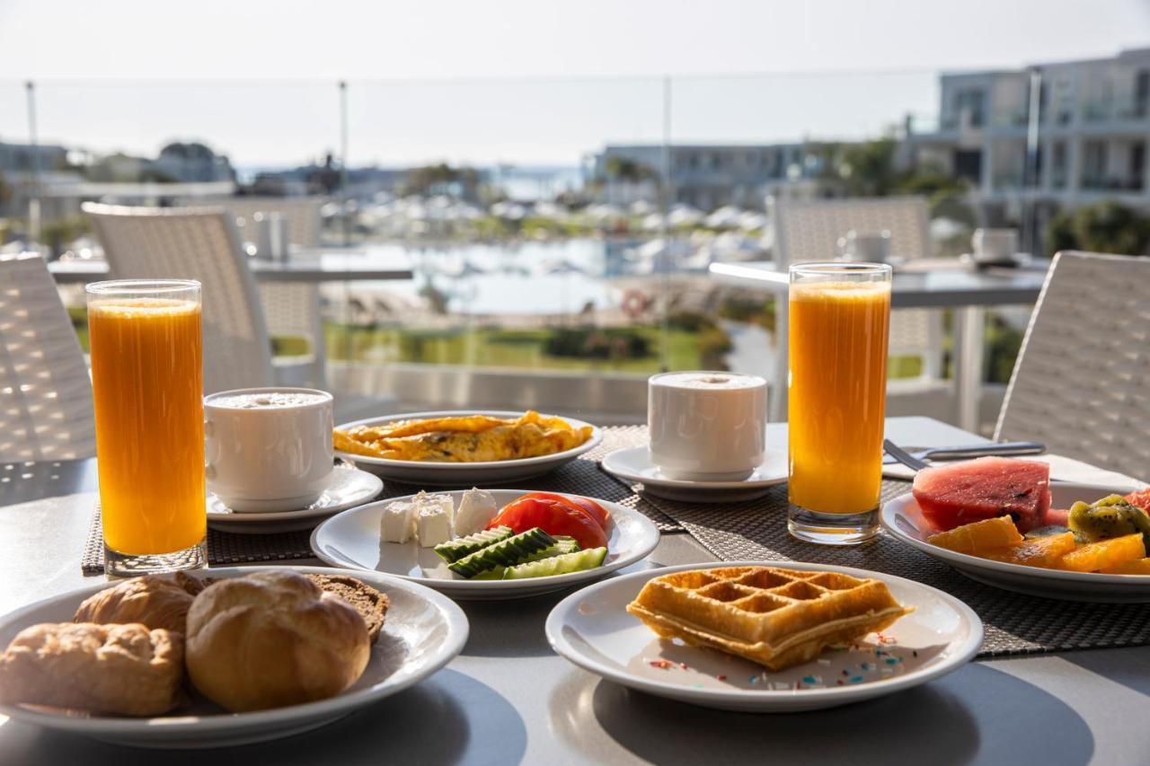 Asterias Beach Resort أفانتو المظهر الخارجي الصورة
