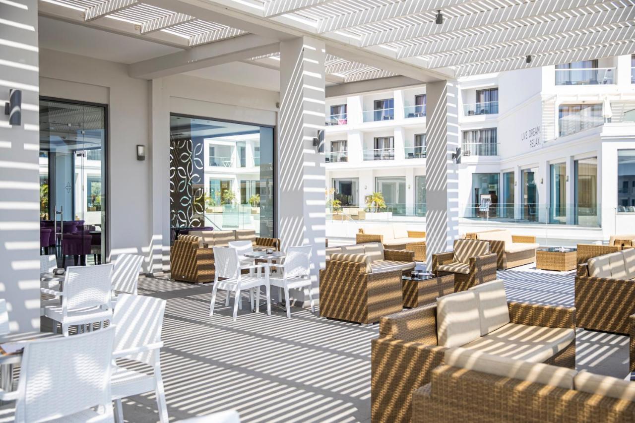Asterias Beach Resort أفانتو المظهر الخارجي الصورة
