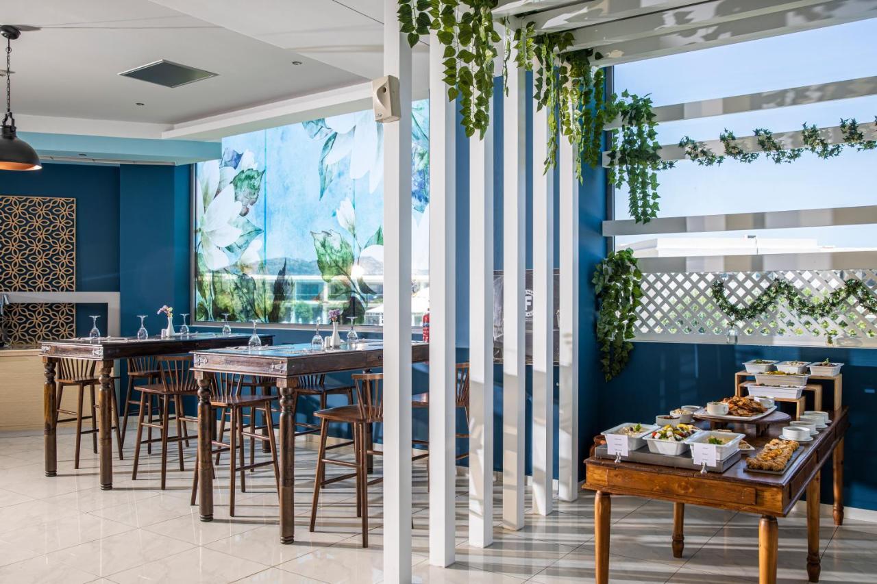 Asterias Beach Resort أفانتو المظهر الخارجي الصورة