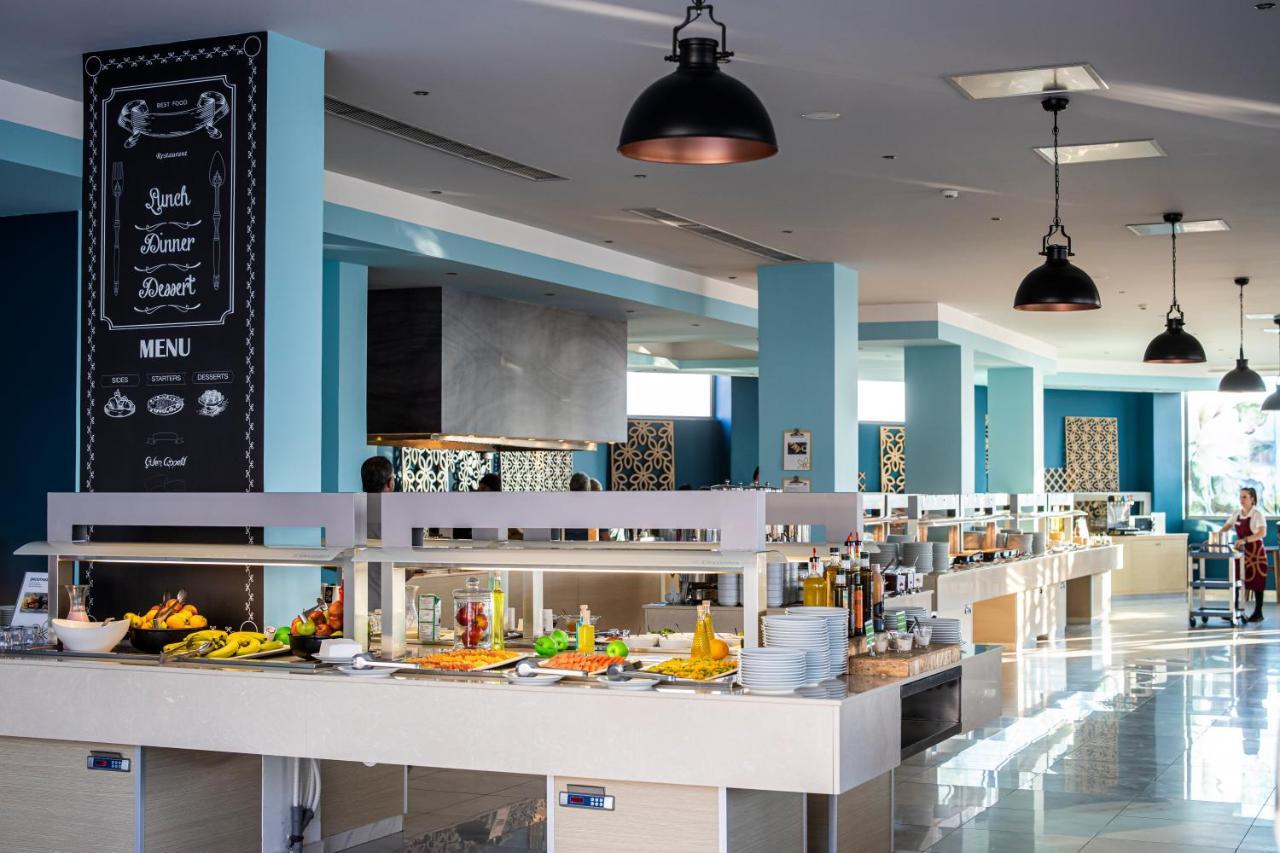 Asterias Beach Resort أفانتو المظهر الخارجي الصورة
