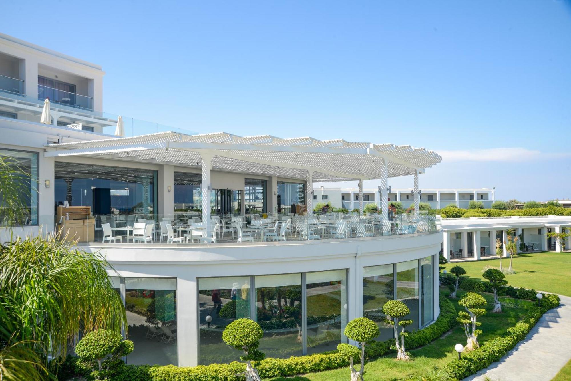 Asterias Beach Resort أفانتو المظهر الخارجي الصورة