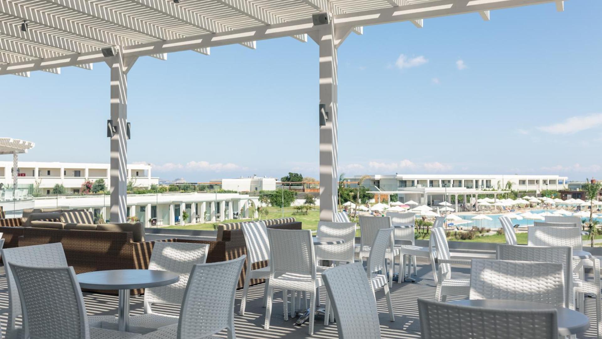 Asterias Beach Resort أفانتو المظهر الخارجي الصورة