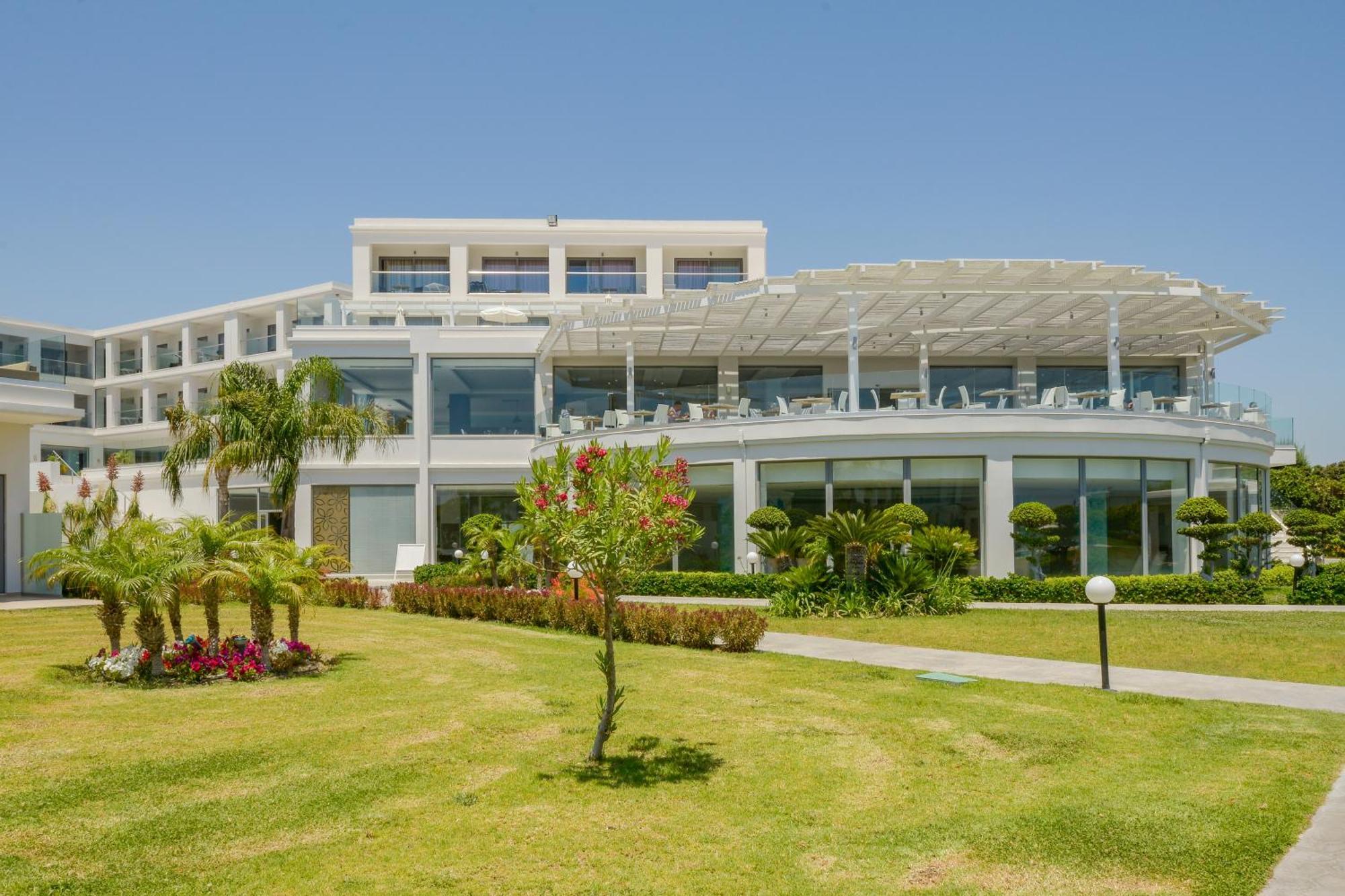 Asterias Beach Resort أفانتو المظهر الخارجي الصورة